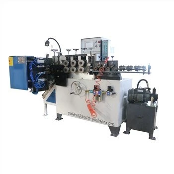 Ntxuam Net Forming Tshuab